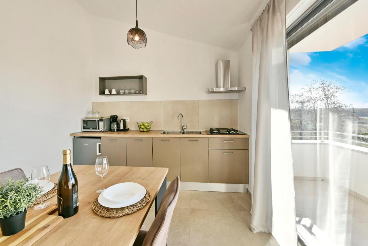 R2 Apartment By Residence Rudan Vižinada Extérieur photo